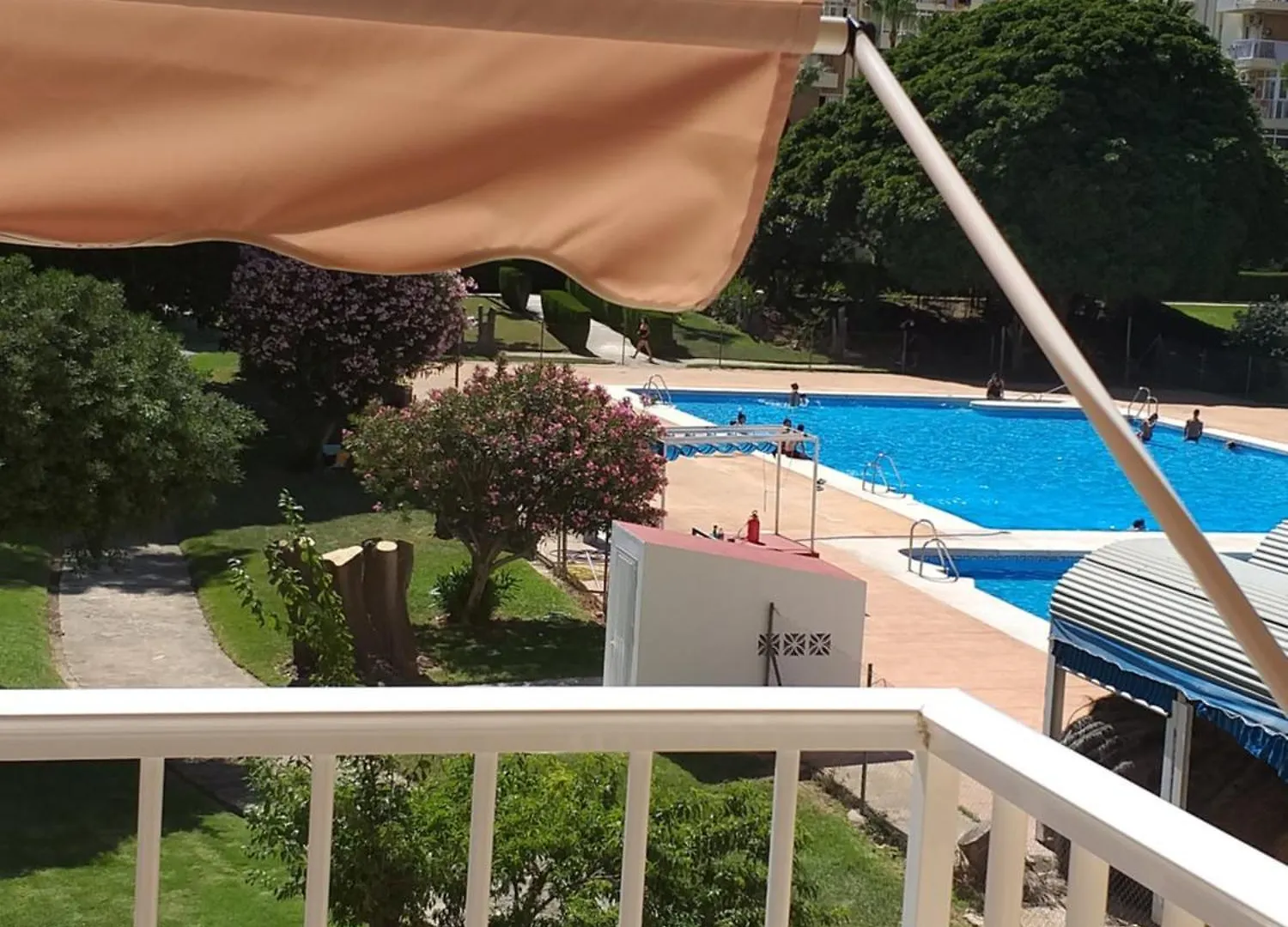 El Estudio De Nahuel Benalmadena